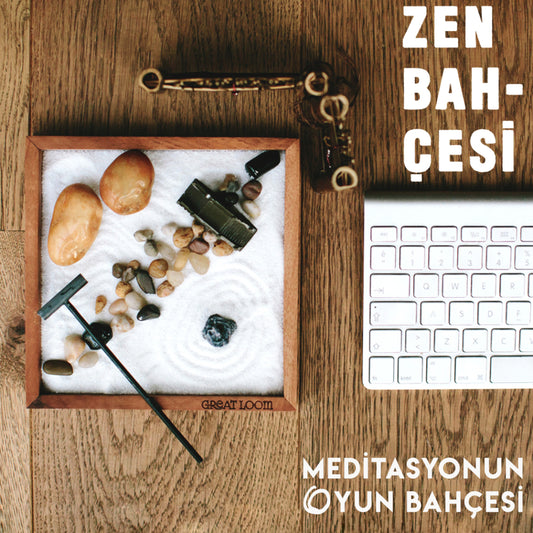 Meditasyonun Oyun Bahçesi