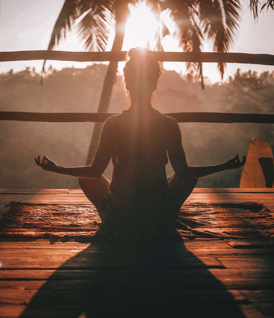 Beş Duyu Meditasyon Çalışması