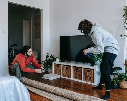 Salon ve Oturma Odaları için Feng Shui Önerileri